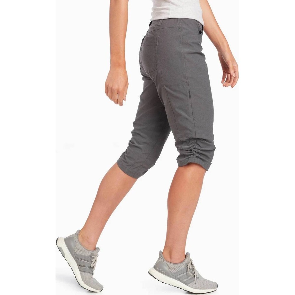 Kuhl Women's Gray Capris